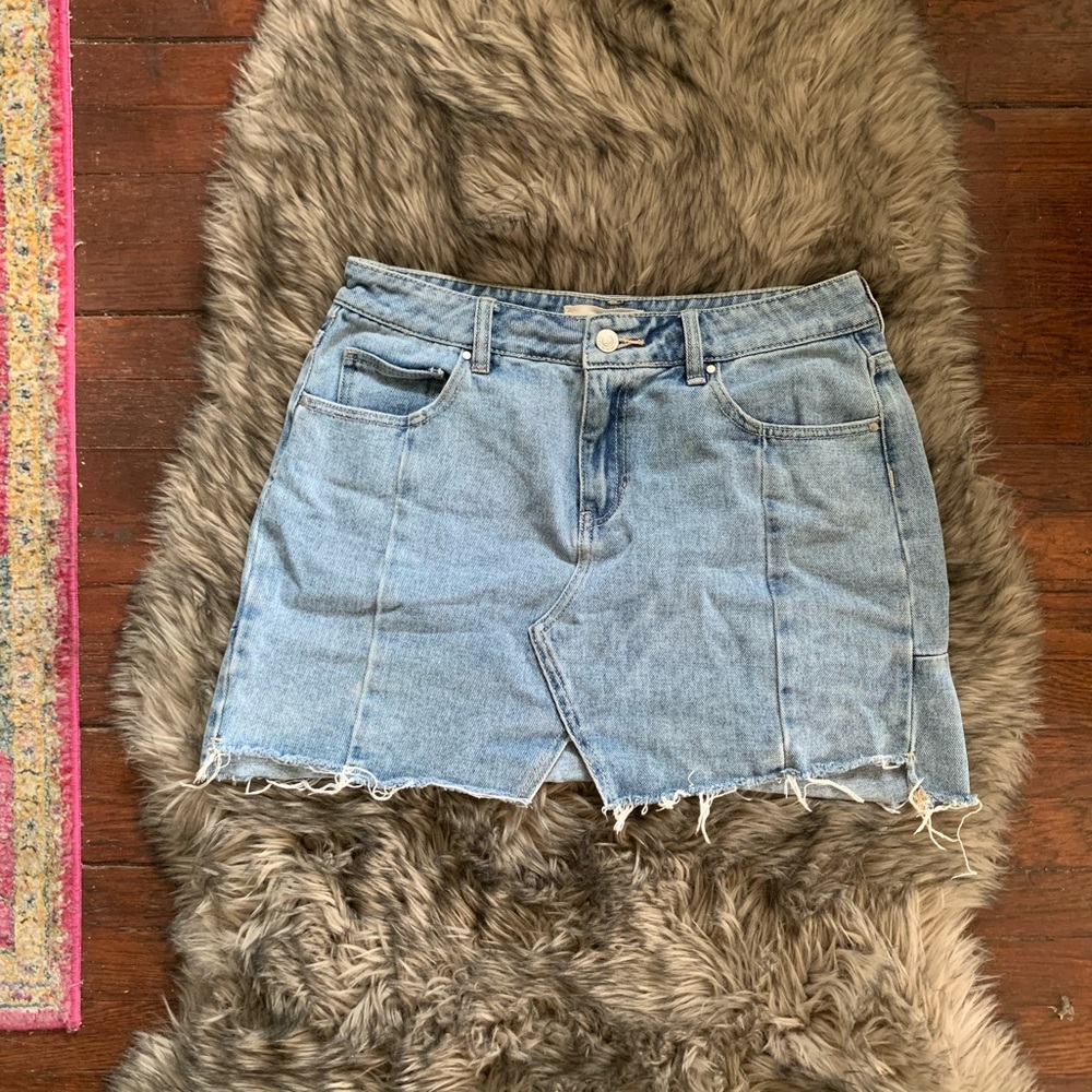 ♡LT DENIM MINI♡